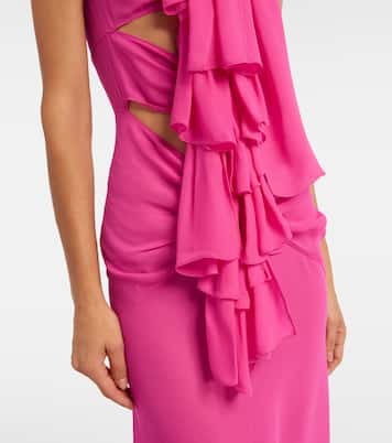 Robe aus Jersey | Alaïa