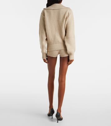 Pullover in cashmere a trecce | Magda Butrym