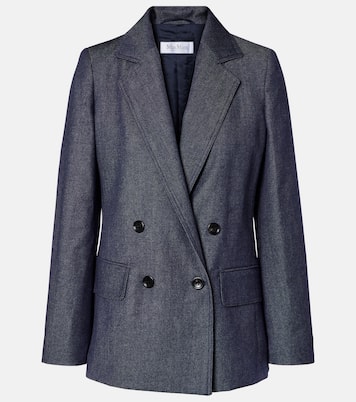 Blazer Locarno aus Schurwolle | Max Mara