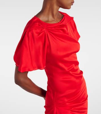 Robe midi | Victoria Beckham