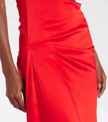 Robe midi | Victoria Beckham