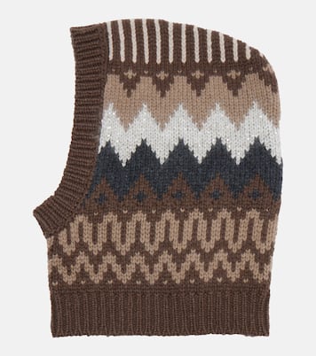 Capuche en cachemire | Brunello Cucinelli