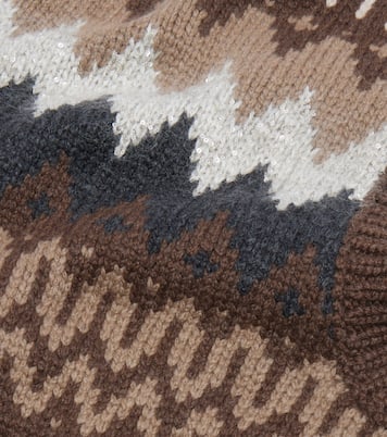 Capuche en cachemire | Brunello Cucinelli