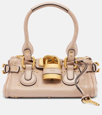 Sac Paddington Small en cuir | Chloé