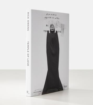 Rick Owens: Temple Of Love book | Rick Owens