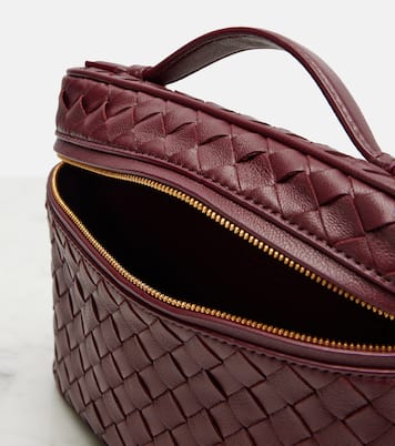 Bang Bang Small leather vanity bag | Bottega Veneta