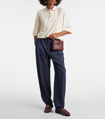 Bang Bang Small leather vanity bag | Bottega Veneta