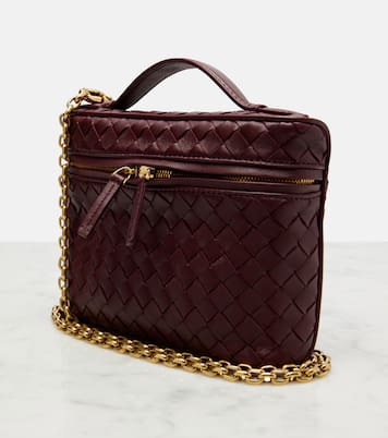 Bang Bang Small leather vanity bag | Bottega Veneta