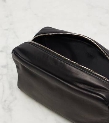Leather pouch | The Row