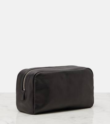 Leather pouch | The Row