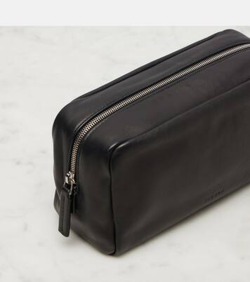 Leather pouch | The Row