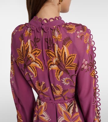 Robe longue à fleurs | Farm Rio