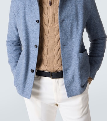Suede belt | Tod's