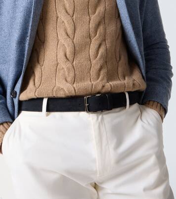 Suede belt | Tod's