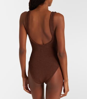 Badeanzug Celine | Hunza G