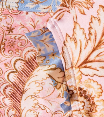 印花比基尼 | Zimmermann Kids