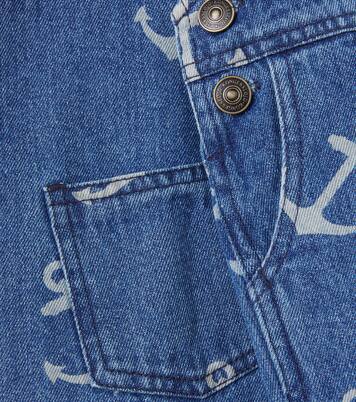 Magot printed overalls | Konges Sløjd