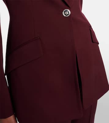 Blazer aus Wolle | Versace