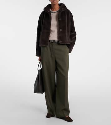 Jacke Sheena | Velvet