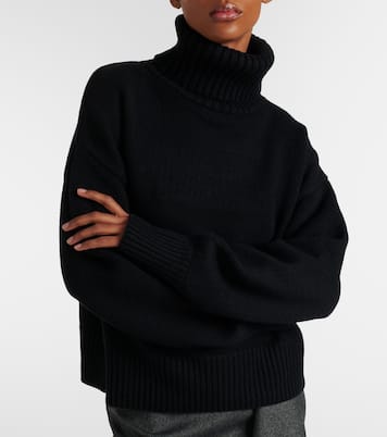 Rollkragenpullover N°434 aus Kaschmir | Extreme Cashmere