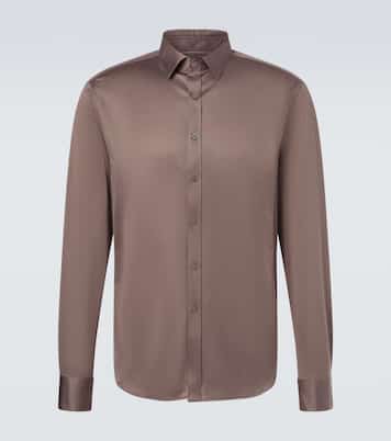 Cotton shirt | Canali
