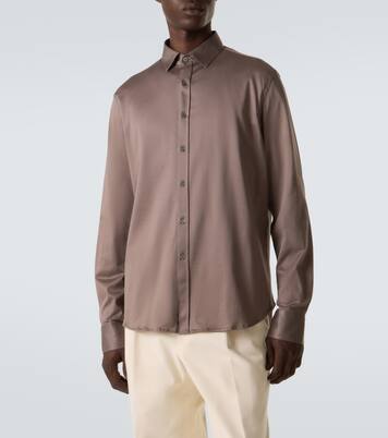 Cotton shirt | Canali