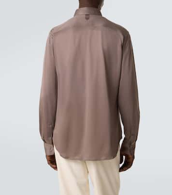 Cotton shirt | Canali