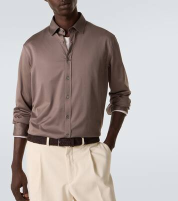 Cotton shirt | Canali