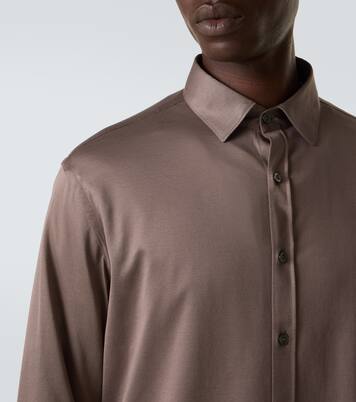 Cotton shirt | Canali