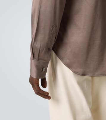 Cotton shirt | Canali
