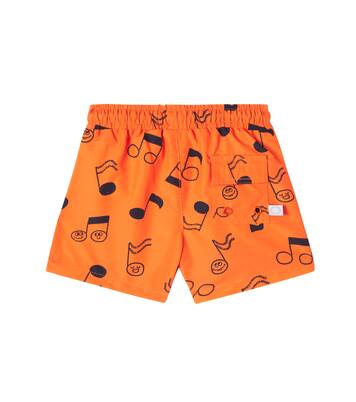 Bébé – Short de bain Musical Note | Stella McCartney Kids