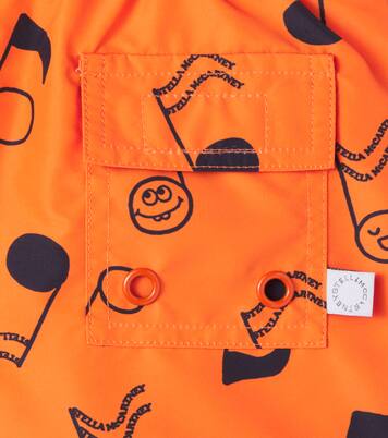 Bébé – Short de bain Musical Note | Stella McCartney Kids