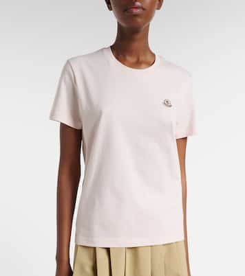 Set aus drei T-Shirts aus Baumwoll-Jersey | Moncler