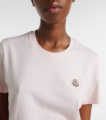 Set aus drei T-Shirts aus Baumwoll-Jersey | Moncler