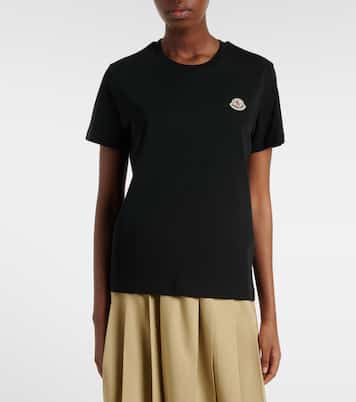 Set aus drei T-Shirts aus Baumwoll-Jersey | Moncler