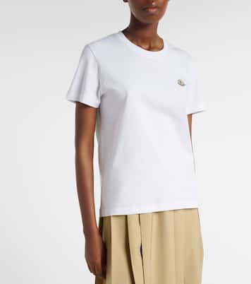 Set aus drei T-Shirts aus Baumwoll-Jersey | Moncler