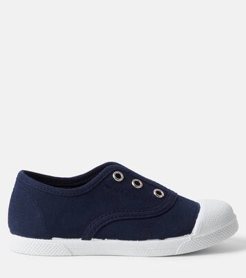 Canvas sneakers | Pepa London