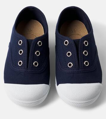 Canvas sneakers | Pepa London