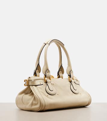 Paddington leather shoulder bag | Chloé