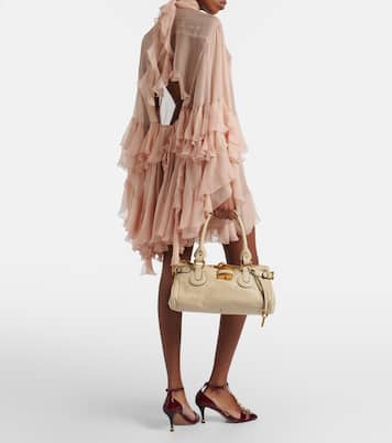 Paddington leather shoulder bag | Chloé