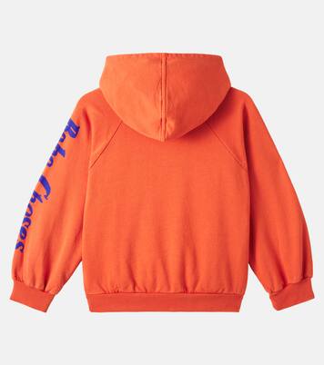 Bobo Choses cotton jersey hoodie | Bobo Choses