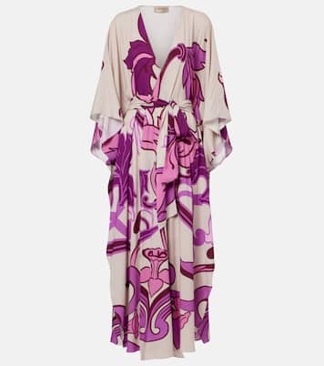 Bedrucktes Cover-up | Adriana Degreas
