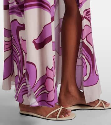 Bedrucktes Cover-up | Adriana Degreas