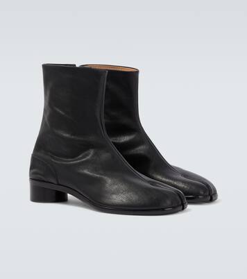 Botines Tabi de piel | Maison Margiela