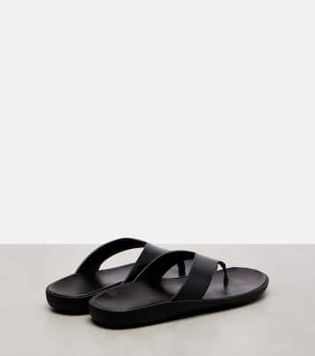 Leger leather thong sandals | The Row