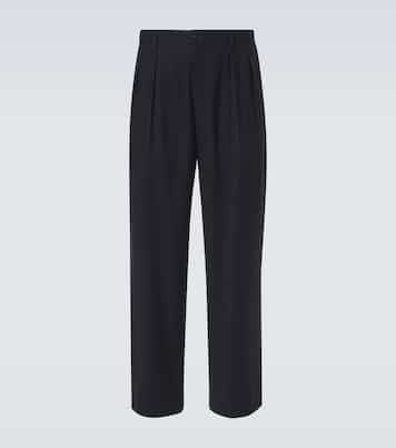 X Alanui Hose aus Wolle | Giorgio Armani