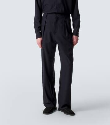 X Alanui Hose aus Wolle | Giorgio Armani