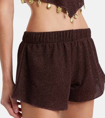 Lumière shorts | Oséree