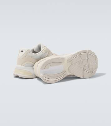 X New Balance 2010 Sneakers mit Veloursleder | Comme des Garçons Homme