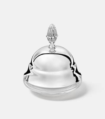Burriera Malmaison placcata argento  | Christofle